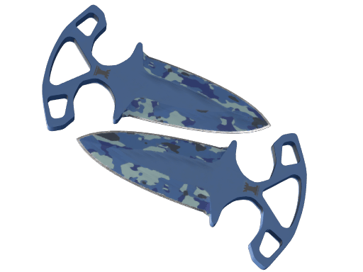★ Shadow Daggers | Bright Water